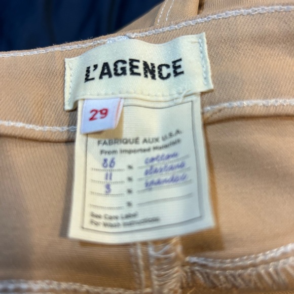 L’agence margot high rise skinny - Picture 6 of 8